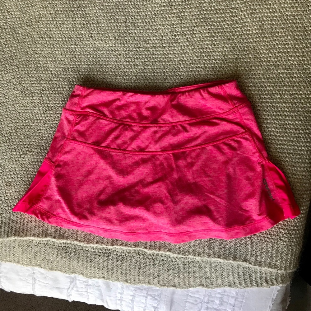 Head tennis/running skirt